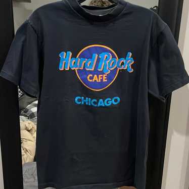 Hard Rock Cafe single stitch