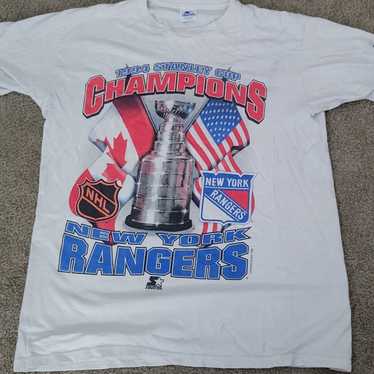 1994 STARTER Stanley Cup NY RANGERS NHL Hockey Champions HAT w/Tags -  clothing & accessories - by owner - apparel sale