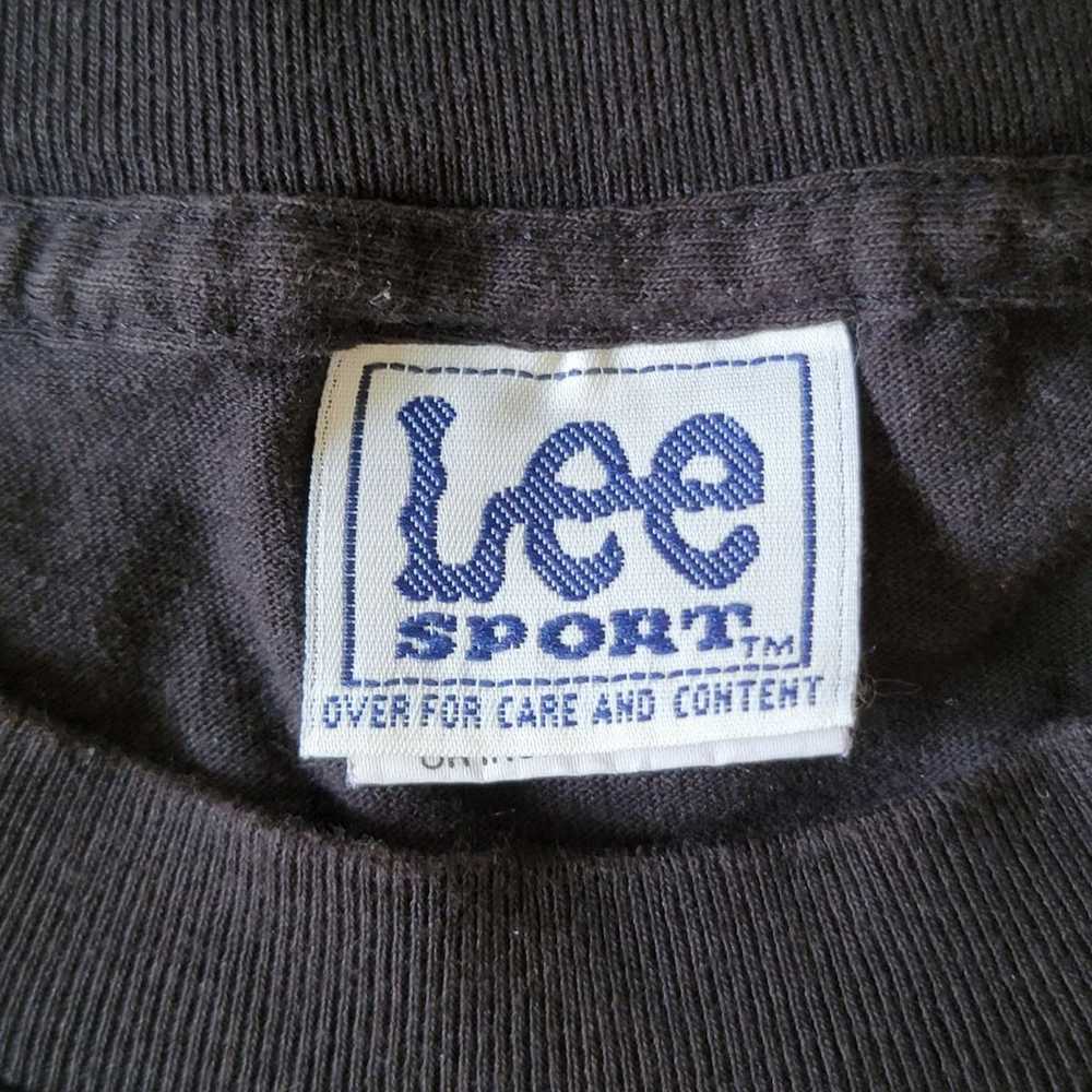 Vintage Lee LA Lakers Tee Shirt Kobe - image 4