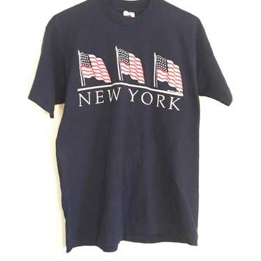 1995 Fritz and Luca New York Shirt - image 1