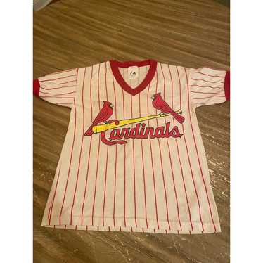 Vintage Rare St Louis Cardinals Jersey