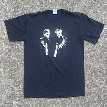 Vintage Y2K Boondock Saints Movie Promo T-Shirt - image 1