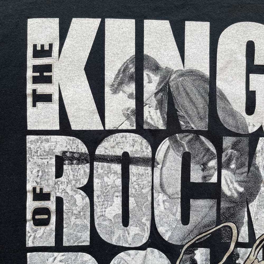 Vintage Elvis Presley The King Of Rock And Roll T… - image 5