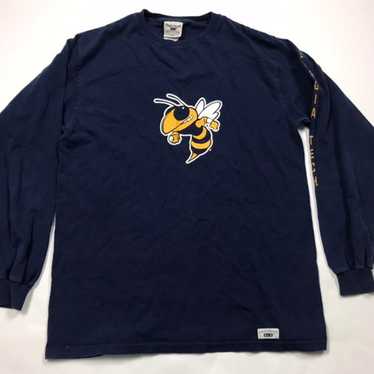 Vintage Georgia Tech T Shirt Size M - image 1