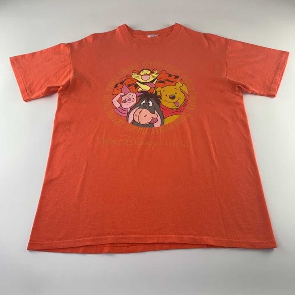 Vintage Mickey Inc Winnie the Pooh Shirt - image 10