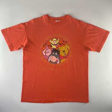 Vintage Mickey Inc Winnie the Pooh Shirt - image 1