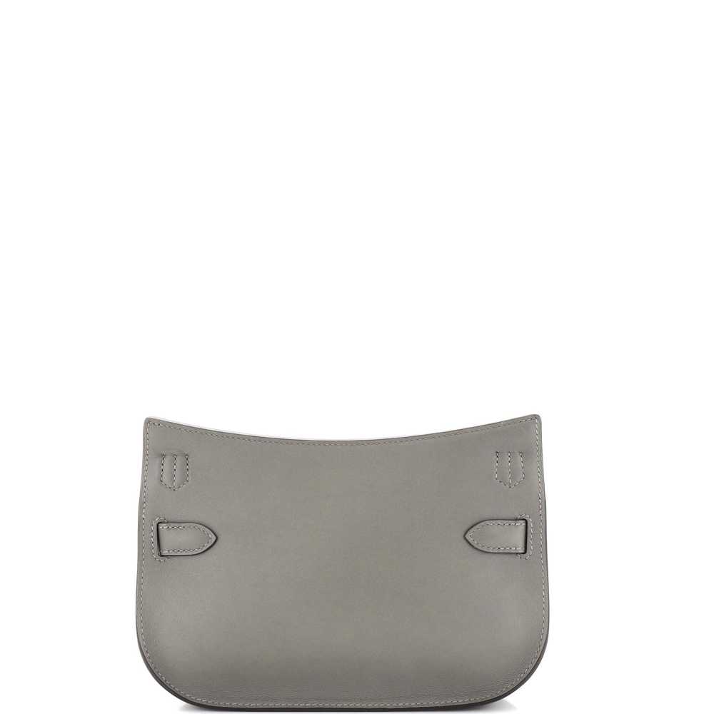 Hermes Jypsiere Bag Swift Mini - image 3