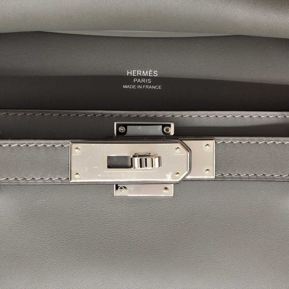 Hermes Jypsiere Bag Swift Mini - image 6