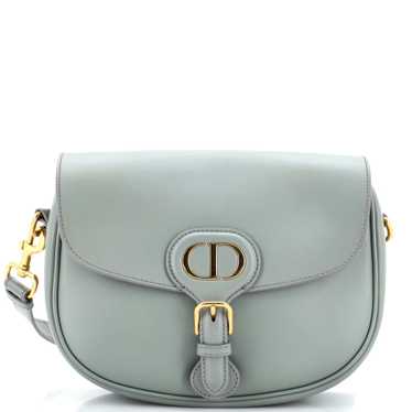 Christian Dior Bobby Flap Bag Leather Medium - image 1