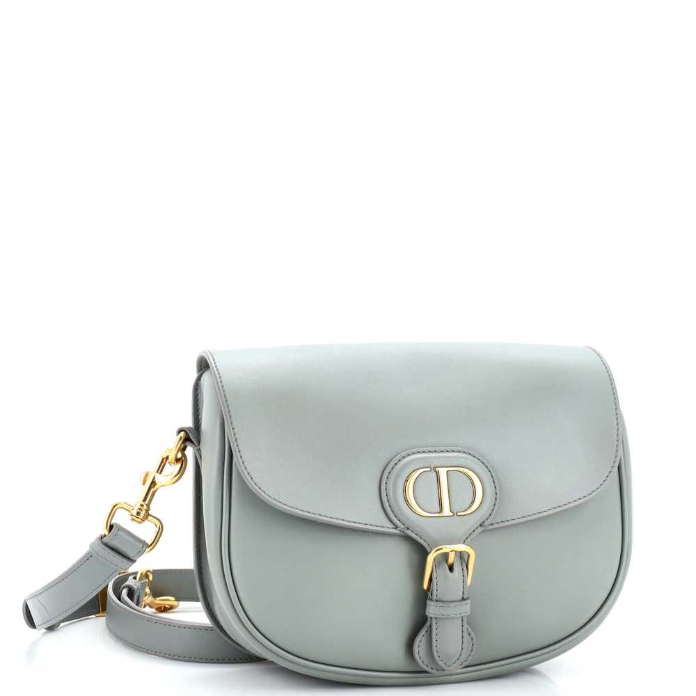 Christian Dior Bobby Flap Bag Leather Medium - image 2