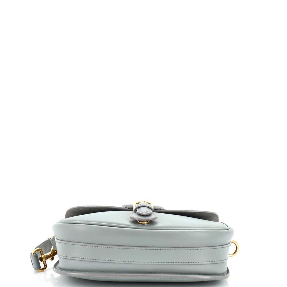 Christian Dior Bobby Flap Bag Leather Medium - image 4