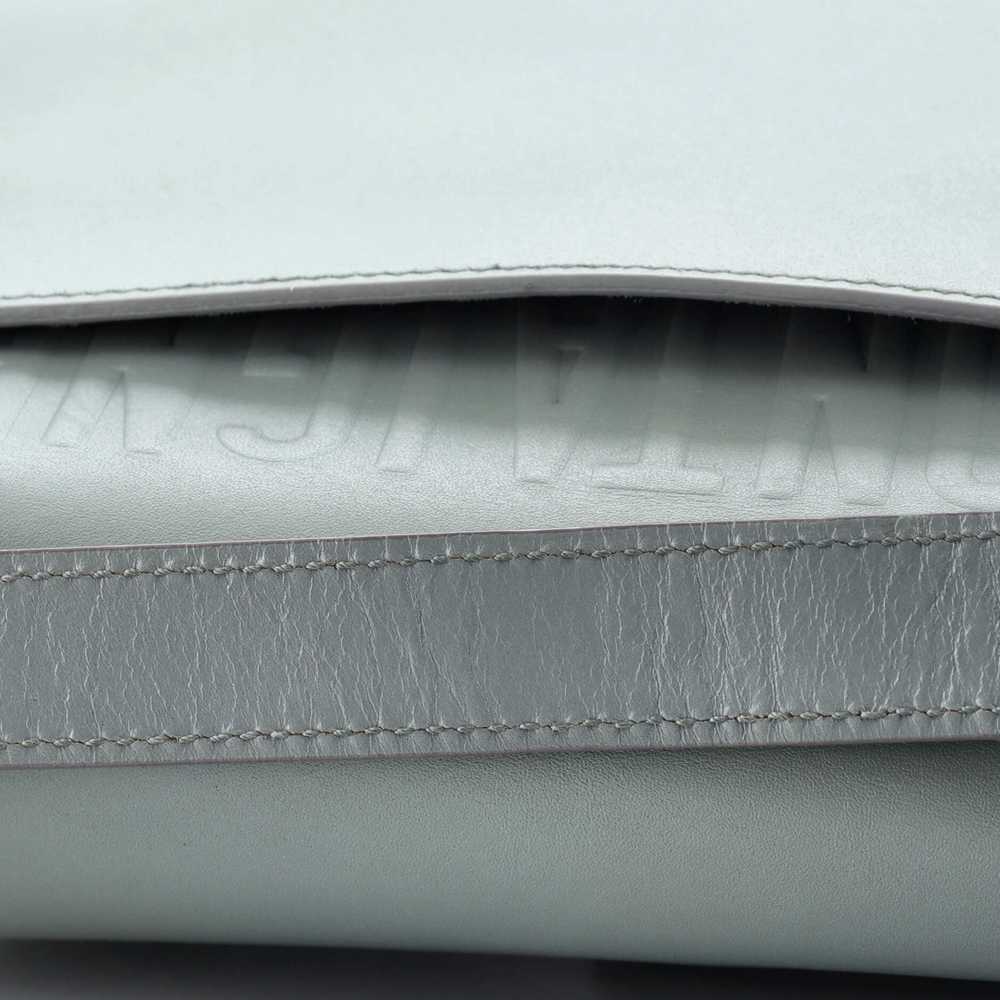 Christian Dior Bobby Flap Bag Leather Medium - image 6