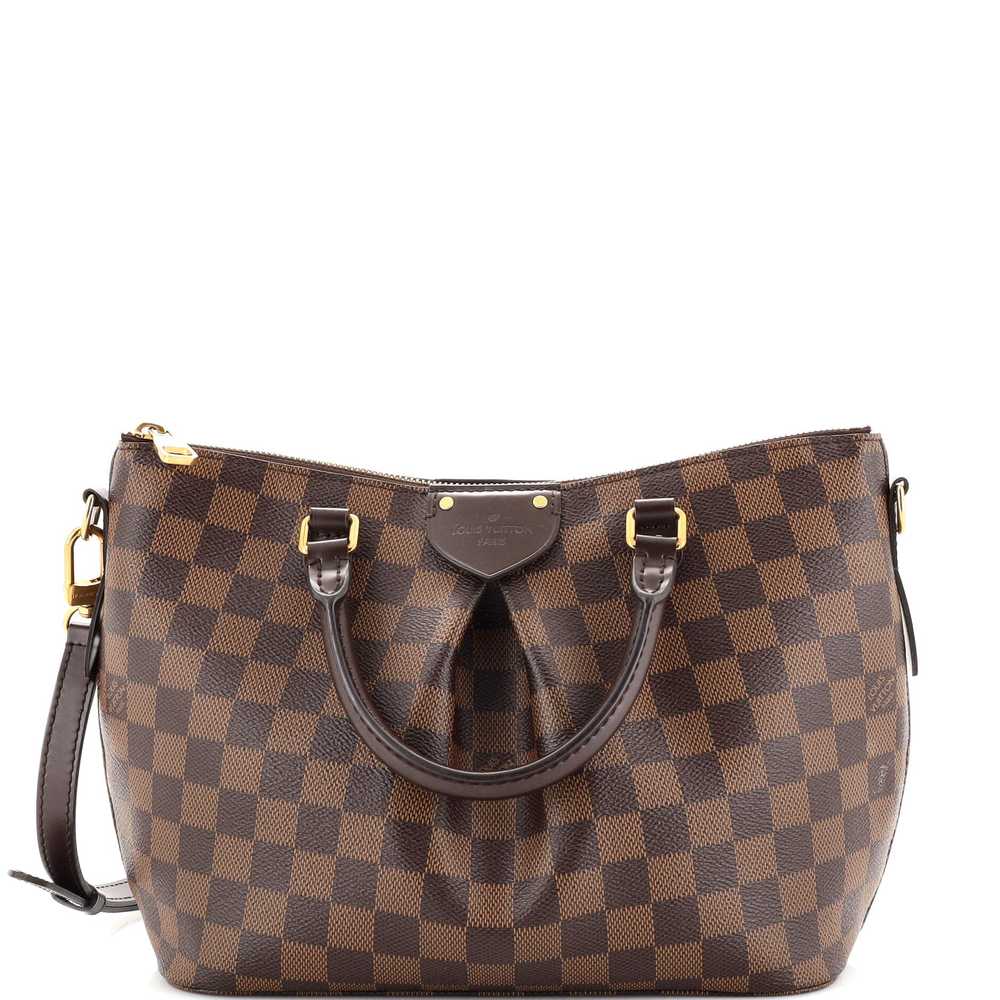 Louis Vuitton Siena Handbag Damier PM - image 1