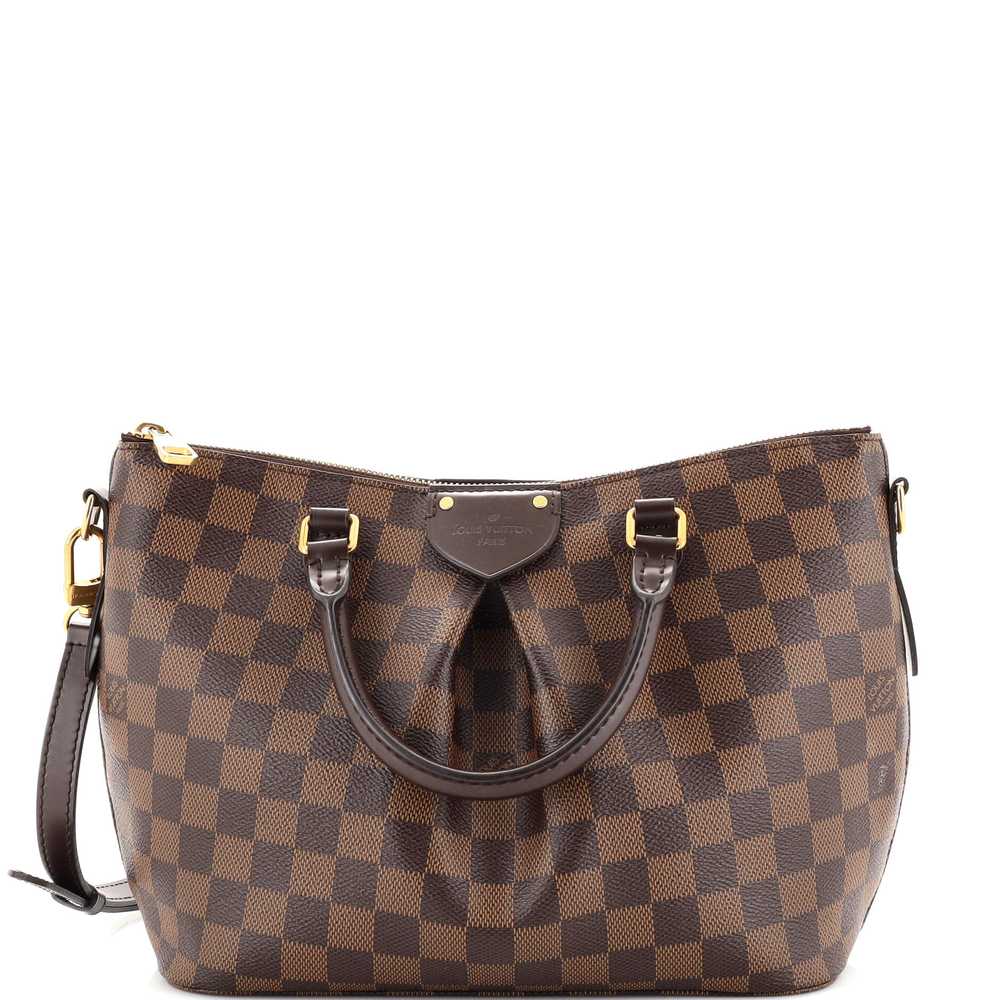Louis Vuitton Siena Handbag Damier PM - image 2