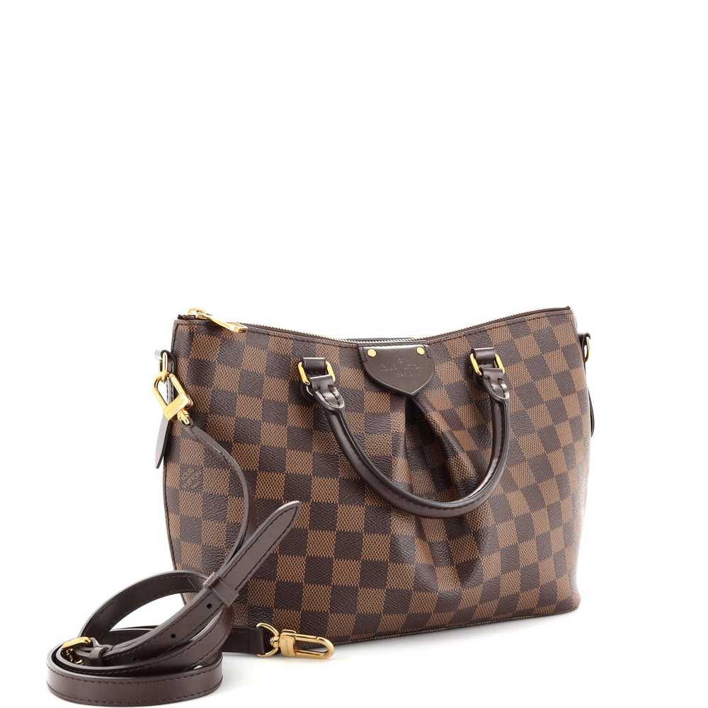 Louis Vuitton Siena Handbag Damier PM - image 3