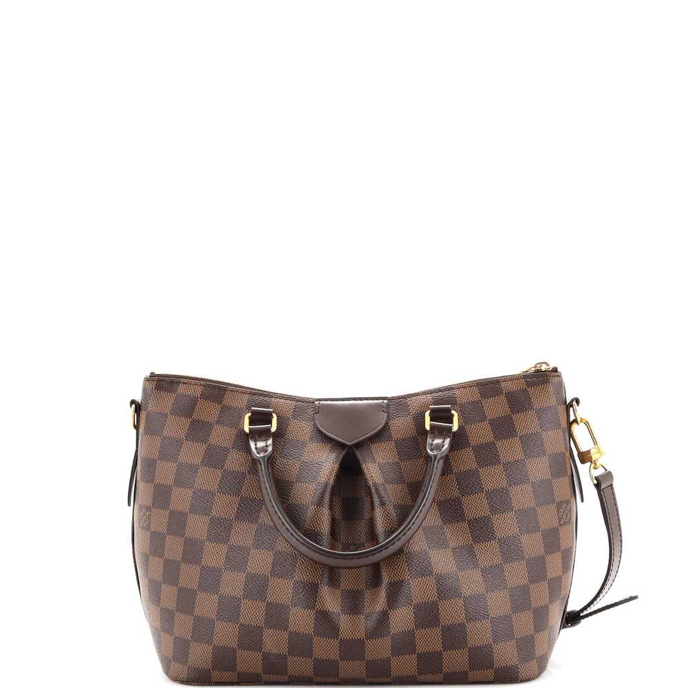 Louis Vuitton Siena Handbag Damier PM - image 5