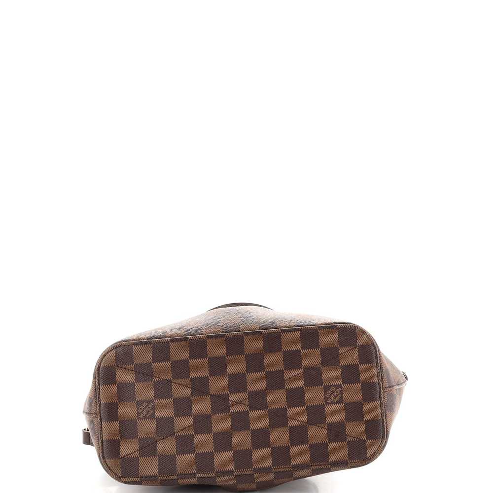 Louis Vuitton Siena Handbag Damier PM - image 7