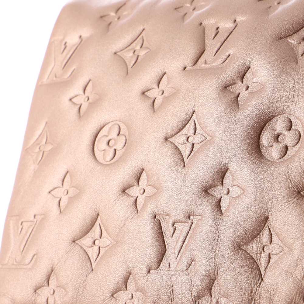 Louis Vuitton Coussin Bag Monogram Embossed Lambs… - image 6
