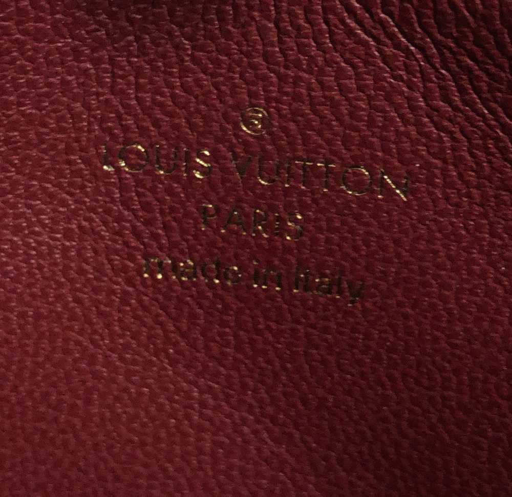 Louis Vuitton Coussin Bag Monogram Embossed Lambs… - image 7