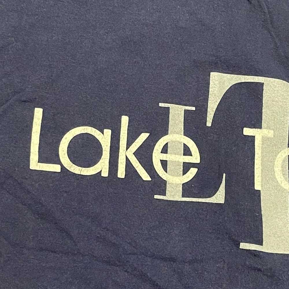 Vtg Lake Tahoe Calvin Klein Style Shirt - image 3