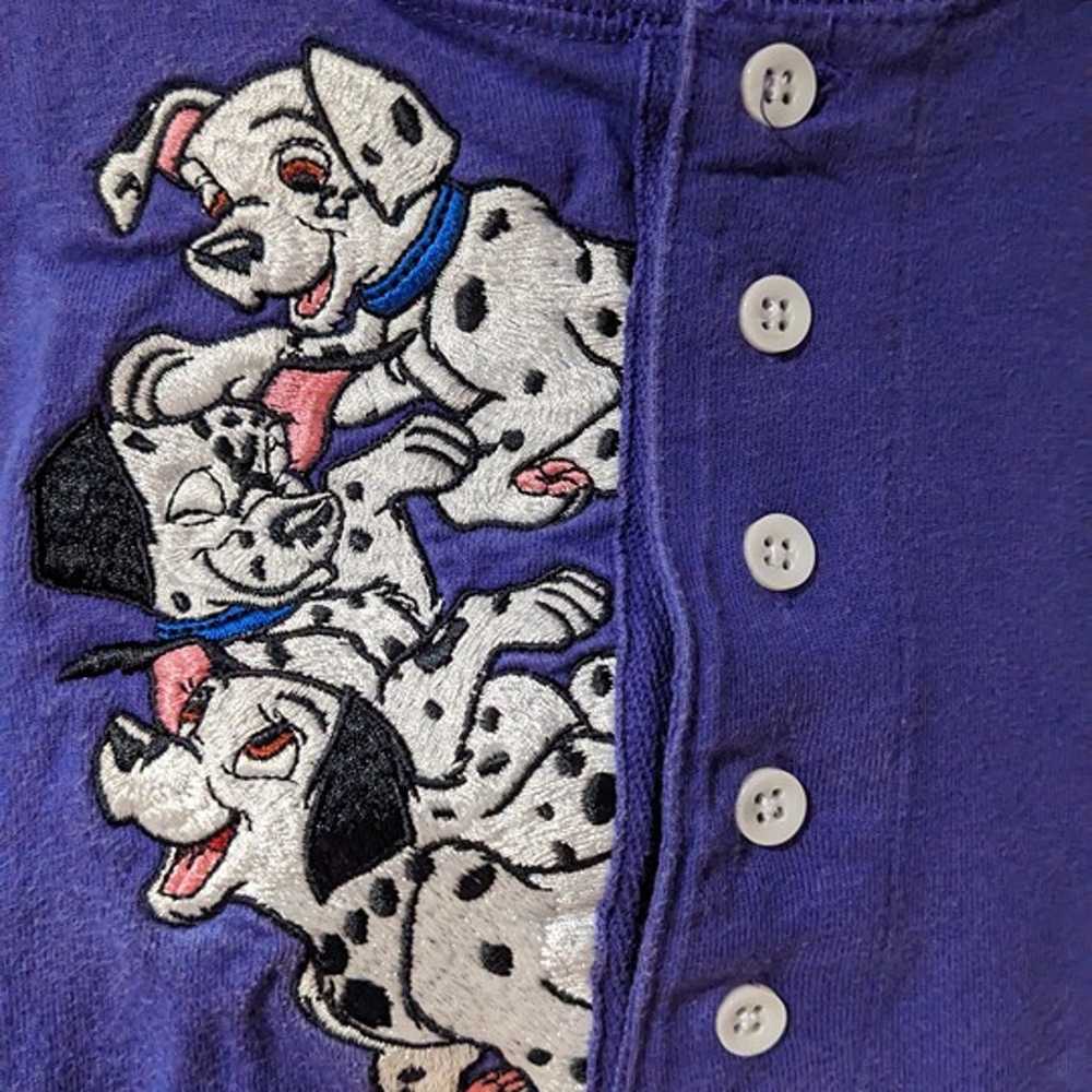 Vintage The Disney Store 101 Dalmatian Dog Animal… - image 2