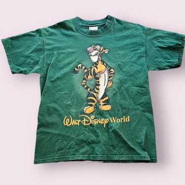 Rare Vintage DISNEY 101 Dalmatians Dog Ringer LS T Shirt 90s 2000s Walt  Disney