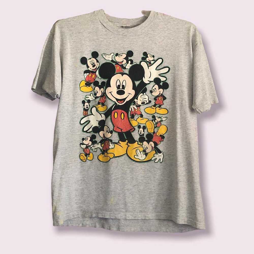 Vintage Mickey Mouse Tshirt Gem