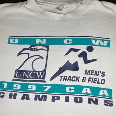90s UNC Wilmington T-shirt