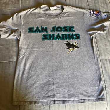Vintage San Jose sharks Shirt - image 1