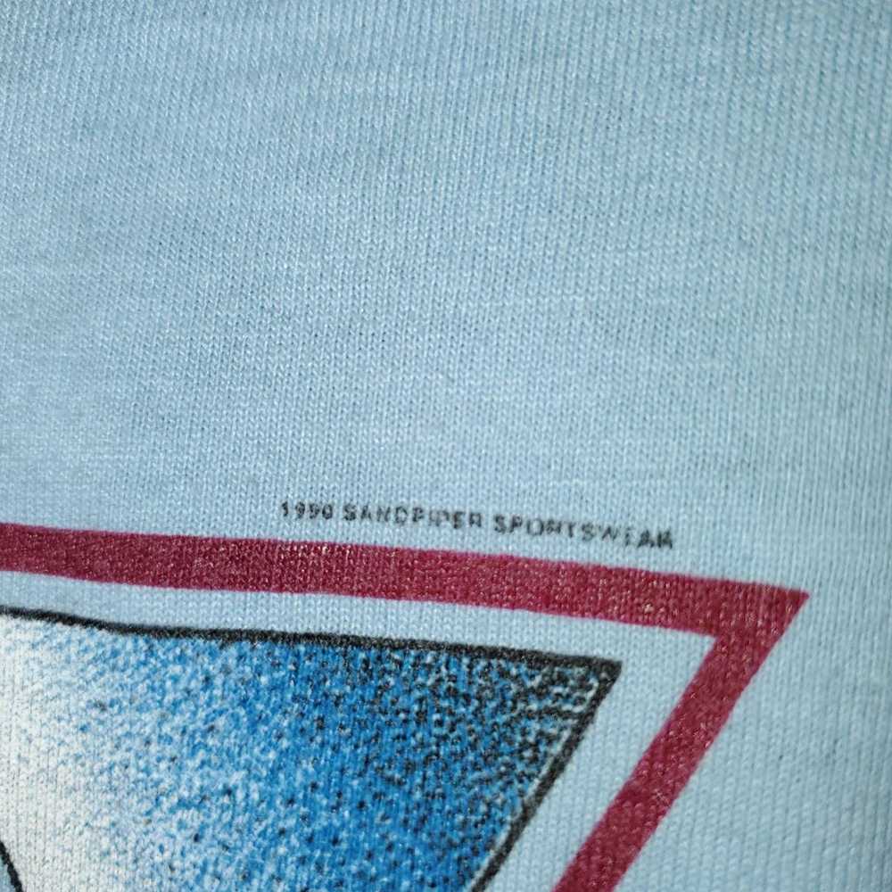 90's Nasa EXCLUSIVE Space center shirt - image 2