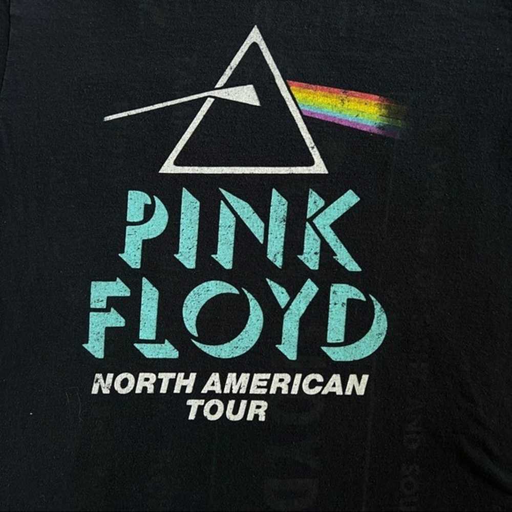 Pink Floyd North American Tour 1973 Dark Side of the … Gem