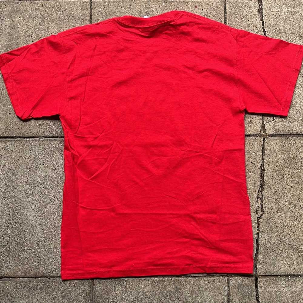 Early 2000’s Longwave Indie Rock Band T-Shirt - image 2