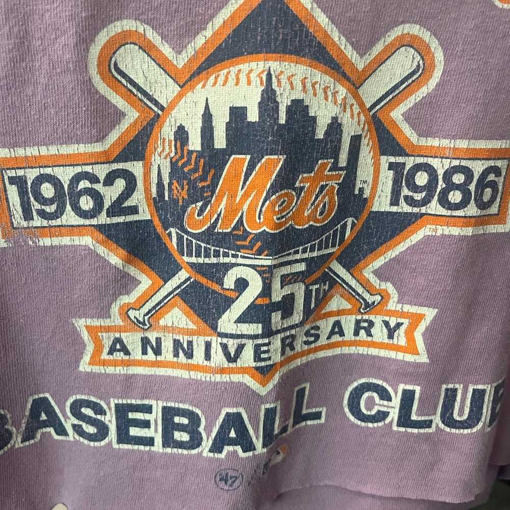 Exclusive New York Mets Tshirt - image 3