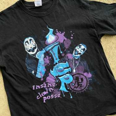 Vintage Insane Clown Posse Big Money Hustlas Movi… - image 1