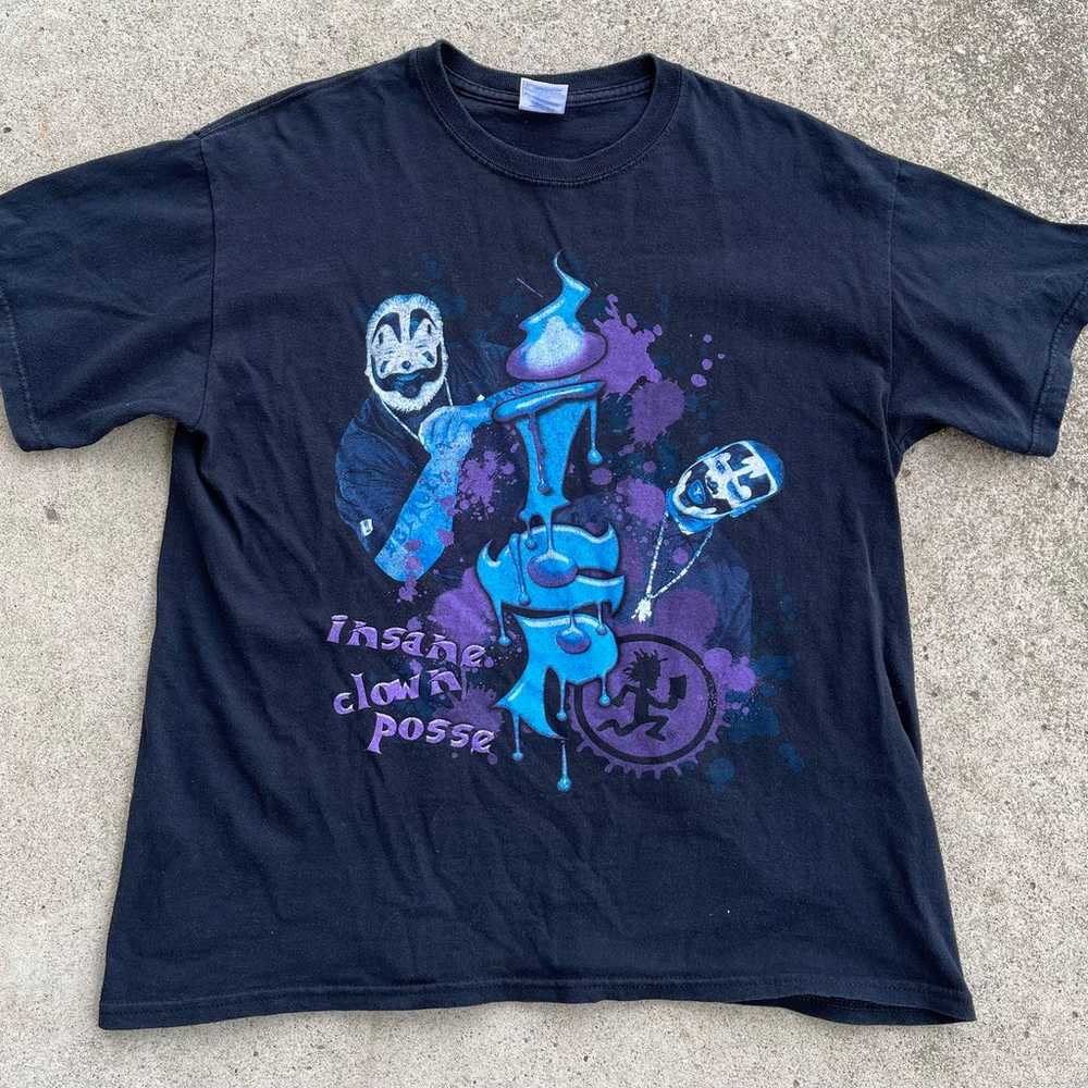 Vintage Insane Clown Posse Big Money Hustlas Movi… - image 2