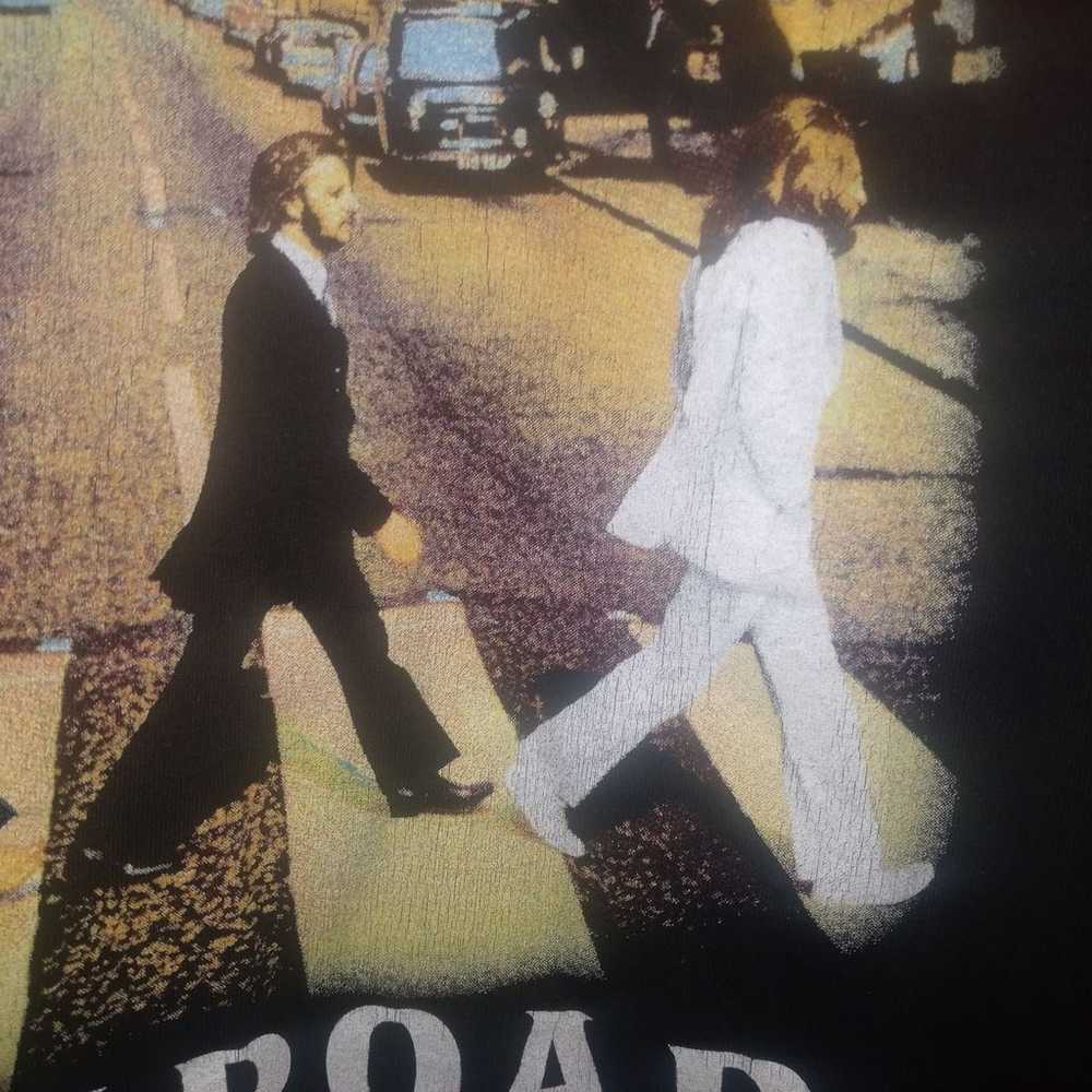The Beatles Shirt Mens Size M - image 3