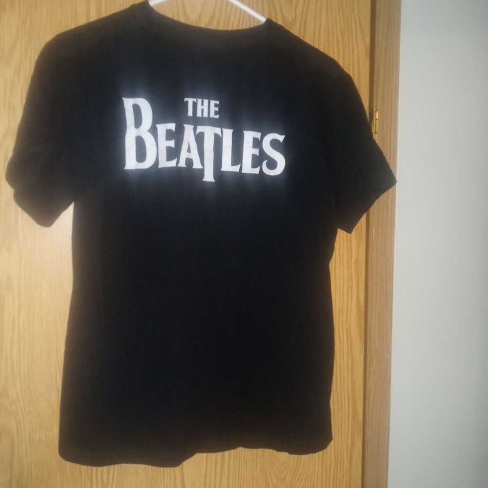The Beatles Shirt Mens Size M - image 4