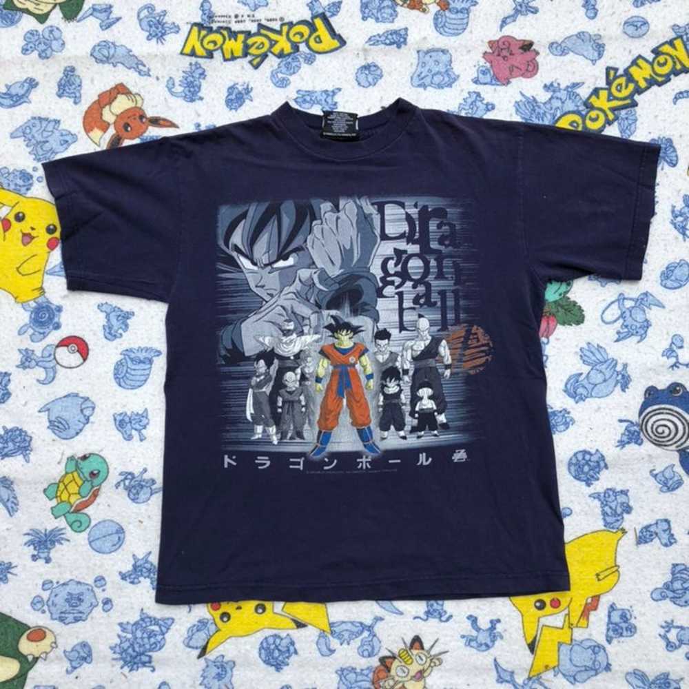 1998 Dragonball Z t-shirt - image 1
