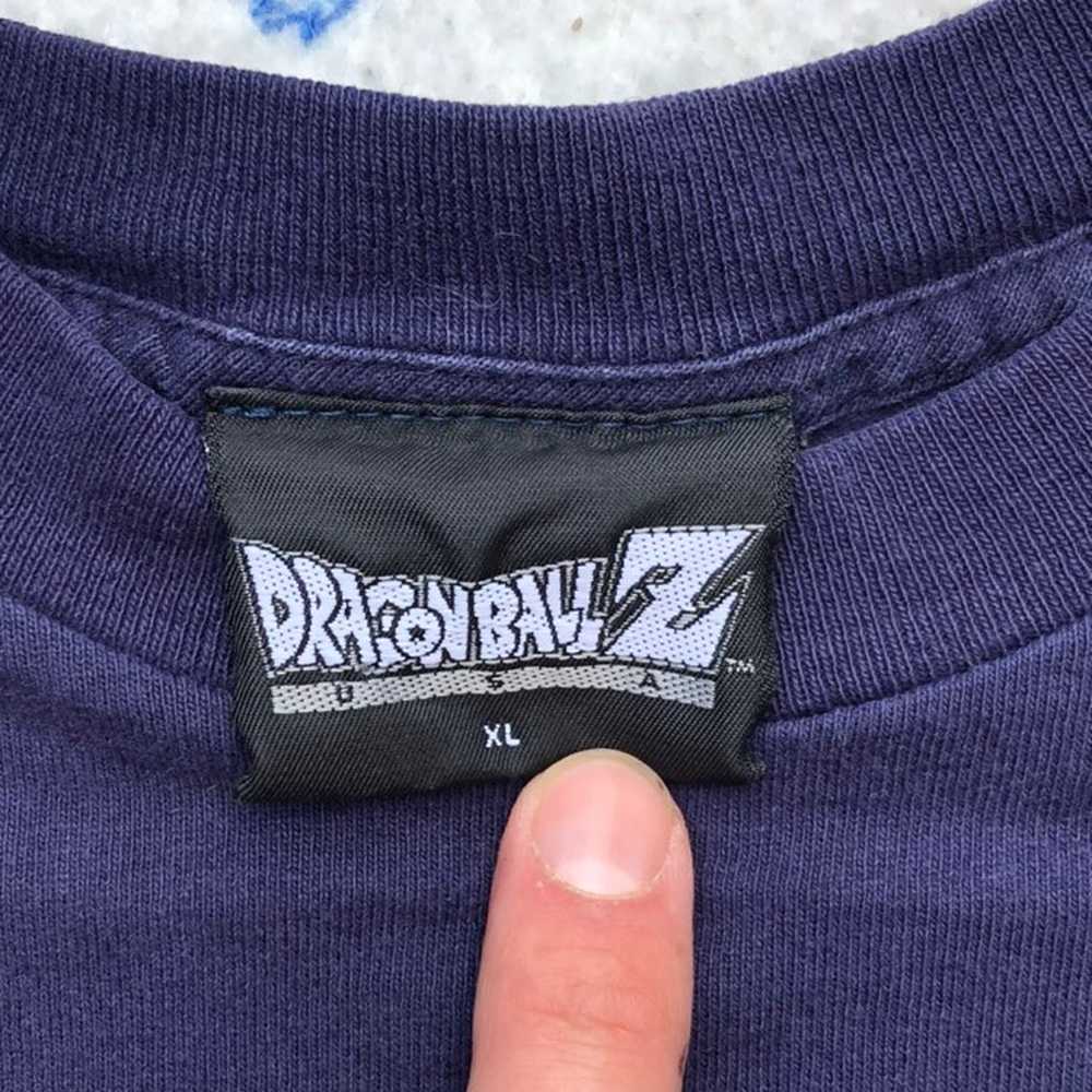 1998 Dragonball Z t-shirt - image 3