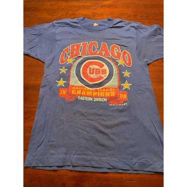 Vintage Chicago Cubs 1989 National League Champion