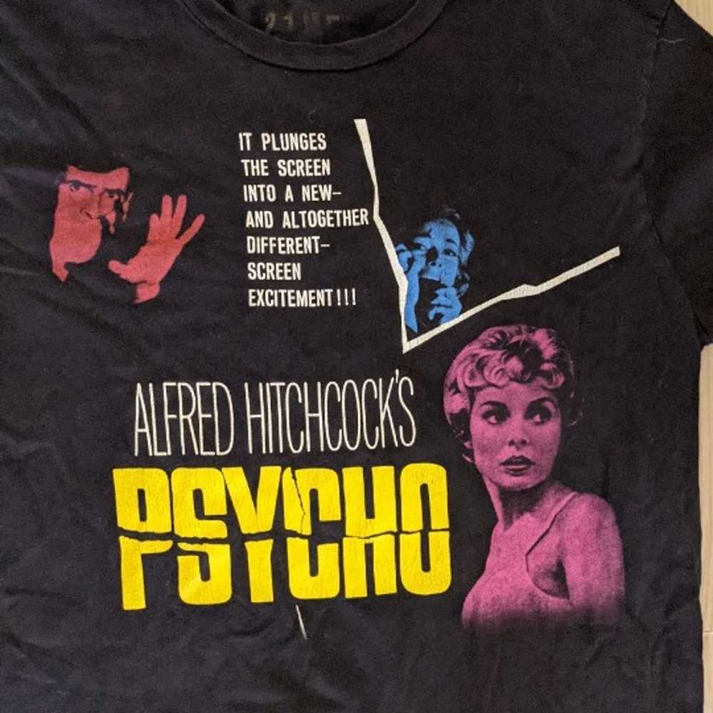 PSYCHO ALFRED HITCHCOCK'S  VINTAGE COLLECTIBLE - image 2