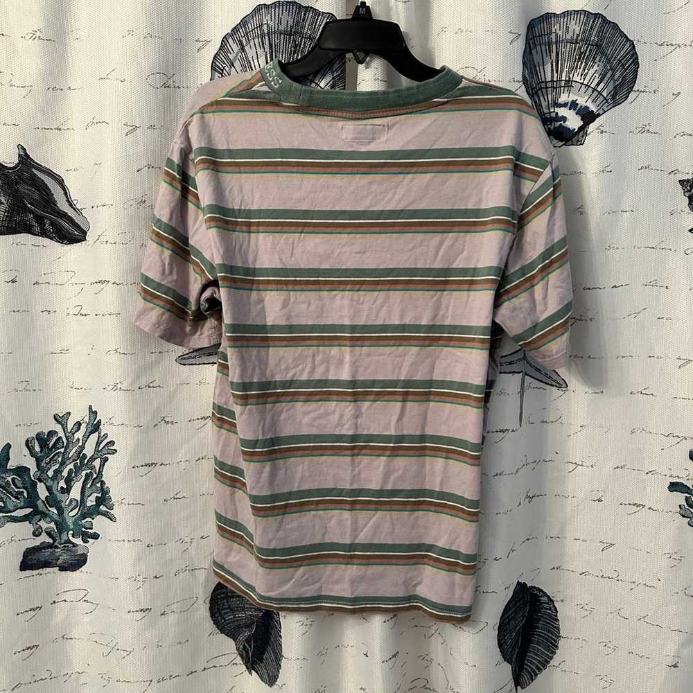 Vintage Guess Striped Shirt Men’s Medium - image 2
