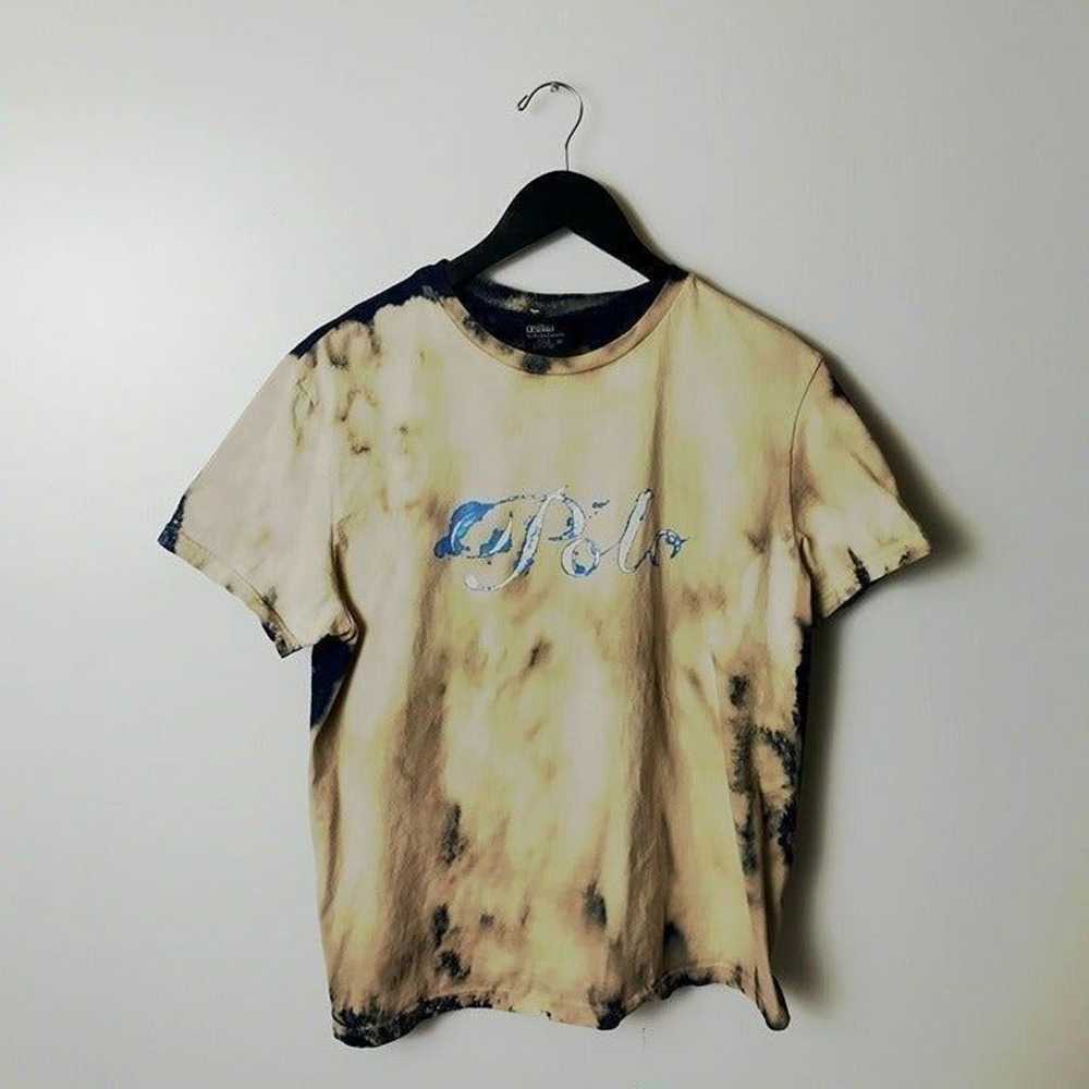 BLEACH 1/1 VINTAGE Polo Ralph Lauren Tee T Shirt … - image 10