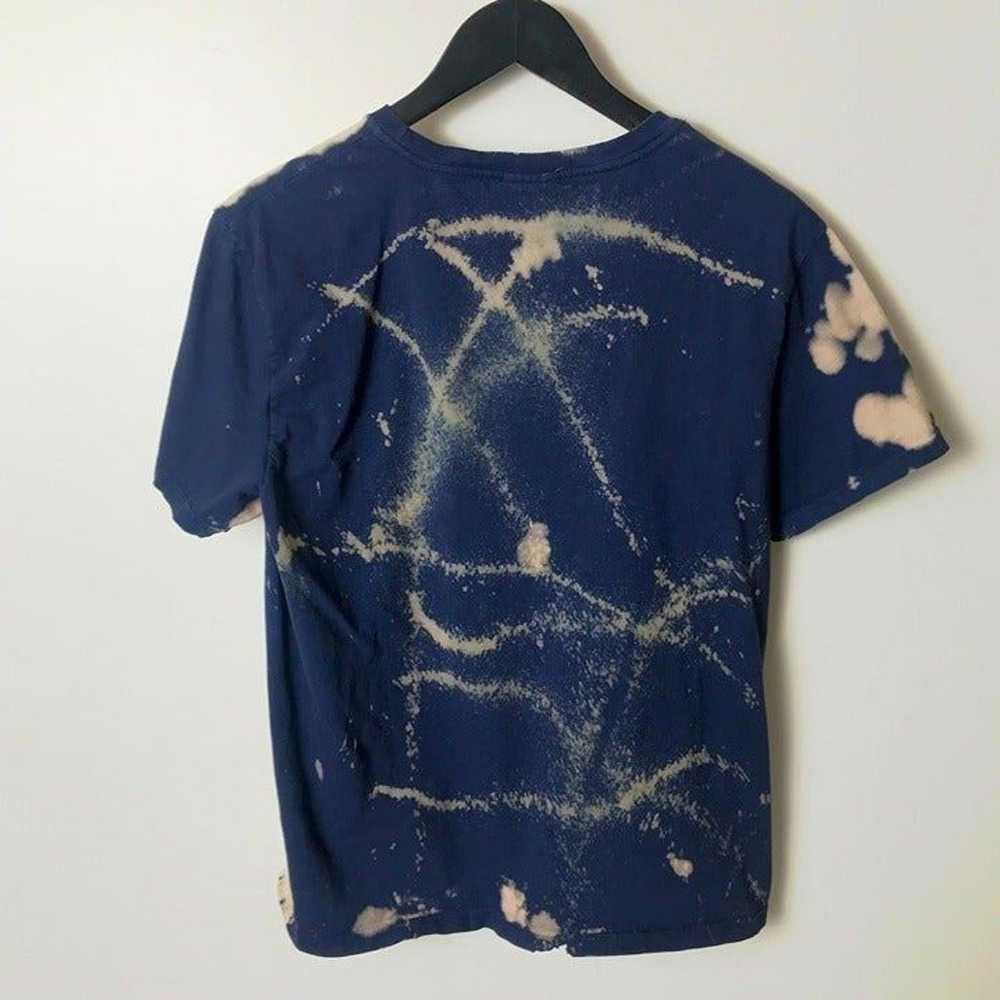 BLEACH 1/1 VINTAGE Polo Ralph Lauren Tee T Shirt … - image 2