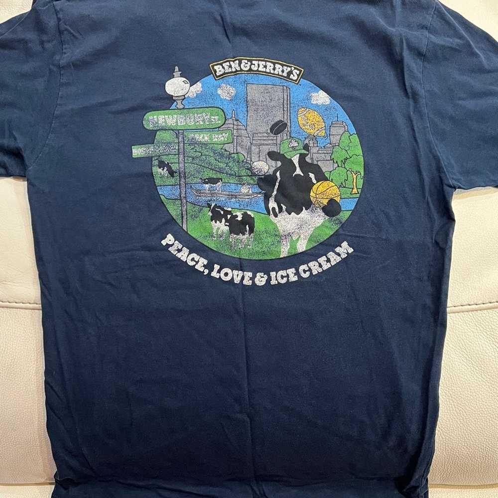 Vintage  Ben and Jerry’s T-shirt - image 1