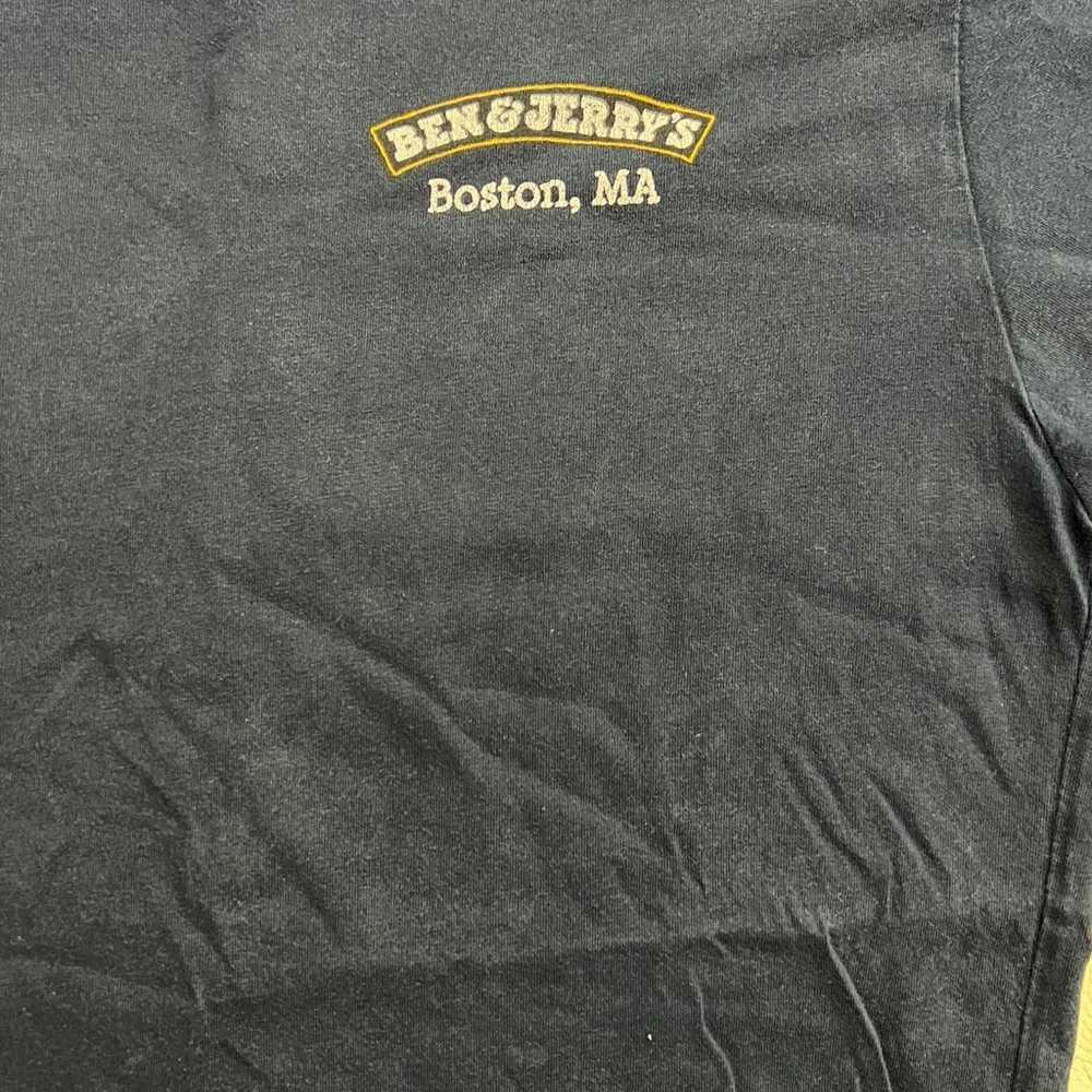 Vintage  Ben and Jerry’s T-shirt - image 3