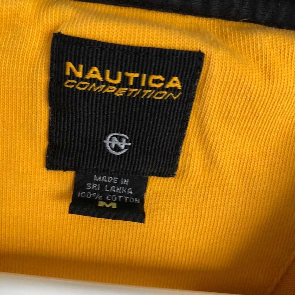 Vintage Nautica Crewneck Sweatshirt/Heavy Shirt - image 4
