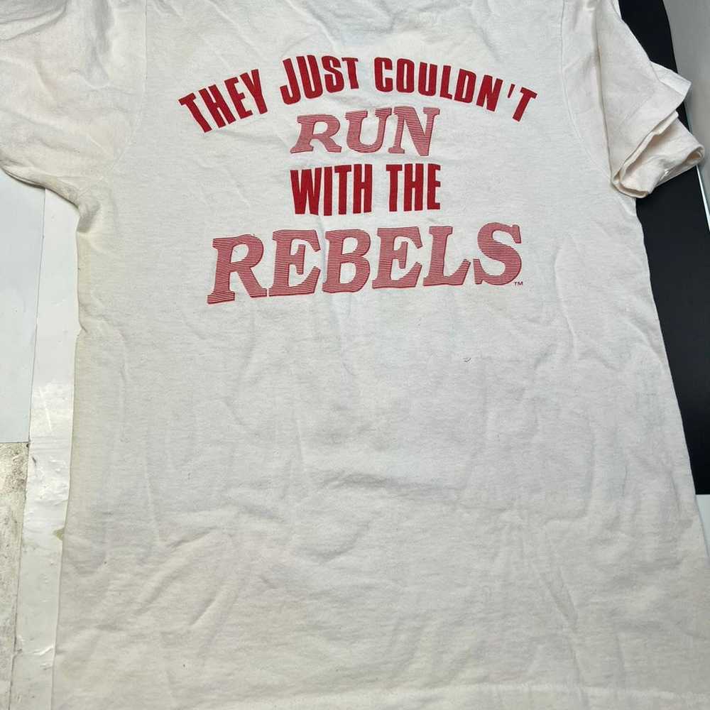 Vintage Rebels Shirt - image 5
