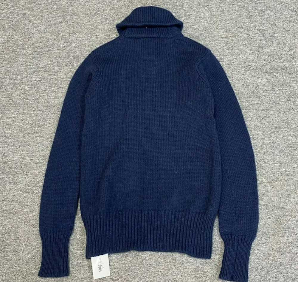 Visvim Visvim 12Aw Wool Sweater Sweater Turtlenec… - image 2