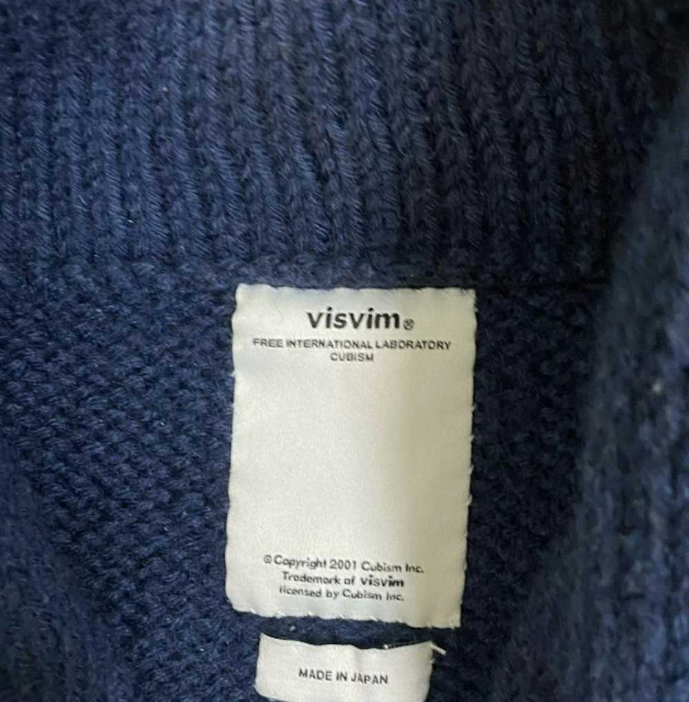 Visvim Visvim 12Aw Wool Sweater Sweater Turtlenec… - image 4